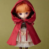 Harmonia bloom Masie Red Riding Hood《23年10月預定》 4580590168053