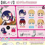 【推しの子】 はぐキャラコレクション(原盒6個入)《23年9月預定》 4580683616515