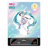 初音ミクGTプロジェクト 15周年記念 アクリルスタンド 2021Ver.(亞加力立牌)※不設寄送《23年10月預定》 4582660566745