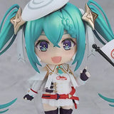 ねんどろいど 初音ミク GTプロジェクト レーシングミク 2023Ver.《23年10月預定》 4580590174580