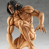 【再販】POP UP PARADE 進撃の巨人 エレン・イェーガー 進撃の巨人Ver.※不設寄送《23年9月預定》 4580416947497