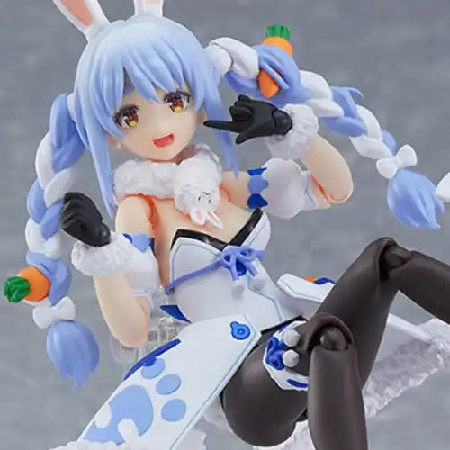 figma ホロライブプロダクション 兎田ぺこら※可選擇特典版《22年6月預定》 4545784067611