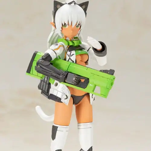 島田フミカネ ART WORKS II アルシア アナザーカラー with FGM148タイプ 対戦車ミサイル※不設寄送《23年5月預定》 4934054046508