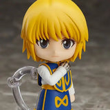 【再販】ねんどろいど HUNTER×HUNTER クラピカ《23年8月預定》 4580590173538