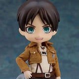 ねんどろいどどーる 進撃の巨人 エレン・イェーガー《24年3月預定》 4580590175228