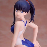 SSSS.GRIDMAN 宝多六花(競泳水着Ver.) Summer Queens《23年12月預定》 4573480000502