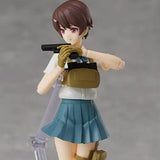figma リトルアーモリー × figma Styles 武装JKバリアントB(此商品武器部份只包含手槍)《24年3月預定》 4543736322917