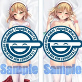 【18+】にほん女子校生ずかん 浅海朝美((C)有限会社AKABEi SOFT2)先生描き下ろし アタマから勃起ち○ぽが離れなくなった女子校生 立科ミキ 抱き枕カバー※不連枕芯《23年5月預定》 4517451015805