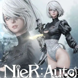 SQUARE ENIX MASTERLINE NieR:Automata 1/3スケール 2B(ヨルハ 二号B型) DX版《24年6月預定》 4988601372343
