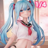 【18+】肉感少女 ふたなり姉妹 さな 1/4《23年11月預定》 4589607797149