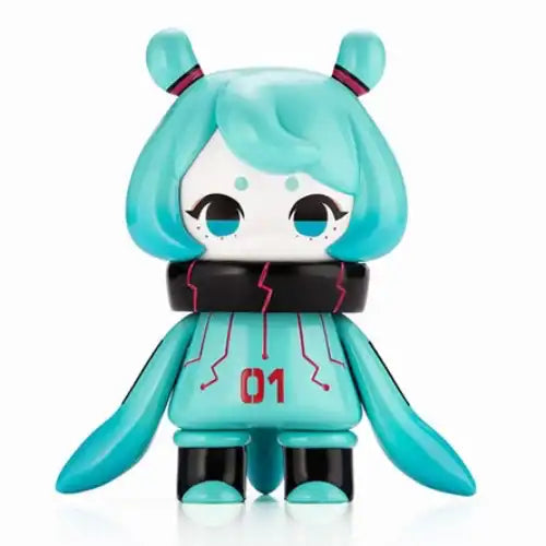 日ノ元重工 海洋探査ロボット デンシタコ3号 初音ミクカラーVer.※不設寄送《22年12月預定》 4934054046263