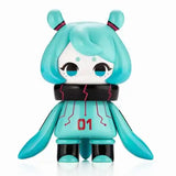 日ノ元重工 海洋探査ロボット デンシタコ3号 初音ミクカラーVer.※不設寄送《22年12月預定》 4934054046263