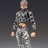 超像可動 ジョジョの奇妙な冒険 第5部 グイード・ミスタ&S・P Ver.BLACK《23年11月預定》 4582638239404