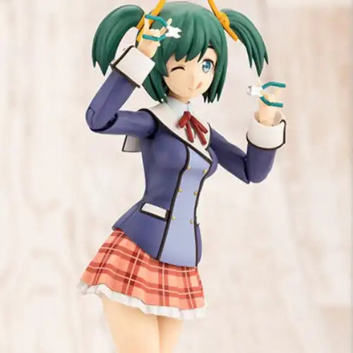 創彩少女庭園 寿武希子[若葉女子高校・冬服]※不設寄送《23年9月預定》 4934054039791