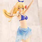 創彩少女庭園 佐伯リツカ 水着※不設寄送《23年12月預定》 4934054032235