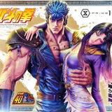 アルティメットプレミアムマスターライン 北斗の拳 ケンシロウ&ユリア"愛の極星"《25年1月預定》 4580708047829