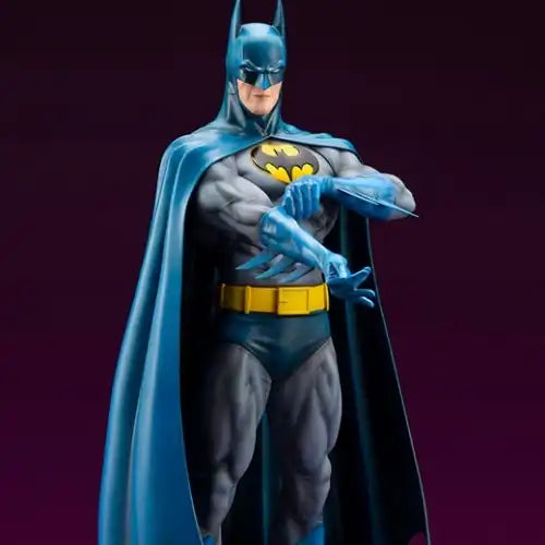 バットマン ARTFX バットマン ザ・ブロンズエイジ《23年5月預定》 4934054033720