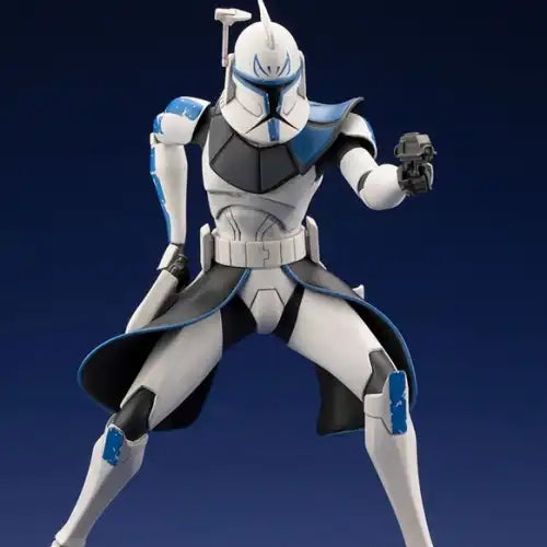 スター・ウォーズ:クローン・ウォーズ ARTFX+ キャプテン・レックス クローン・ウォーズ版《23年10月預定》 4934054047512