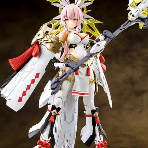 メガミデバイス 皇巫 アマテラス レガリア※可選擇特典版 ※不設寄送《23年8月預定》 4934054048311