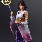 ファイナルファンタジーX PLAY ARTS改 ユウナ《24年5月預定》 4988601371933