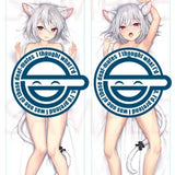 【再販/18+】うち嫁★hai先生描き下ろし ユナ 抱き枕カバー 全裸Ver.※不連枕芯《23年3月預定》 4580030580421-2