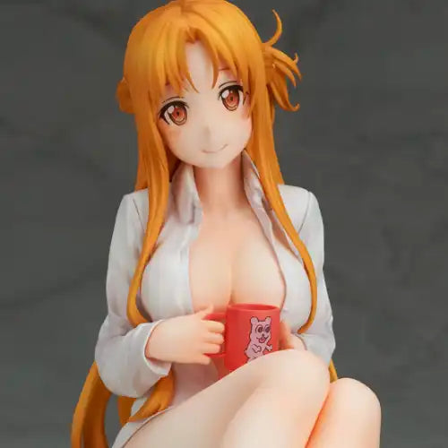 ソードアート・オンライン アリシゼーション War of Underworld アスナ dress shirt ver.※可選擇特典版《22年2月預定》 4589691194237