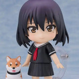 ねんどろいど 世界の終わりに柴犬と ご主人&ハルさん《23年8月預定》 4580590173262
