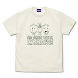【推しの子】 ピーマン体操 Tシャツ バニラホワイト※請選擇尺碼 ※不設寄送《23年10月預定》 4549970333757