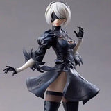 NieR:Automata Ver.1.1a Statuette - 2B (YoRHa No. 2 Type B)《23年12月預定》 4988601372718