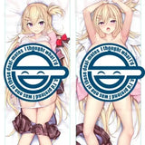 【再販/18+】うち嫁★hai先生描き下ろし 尾野谷かなで 抱き枕カバー※不連枕芯《23年3月預定》 4580030580438-2