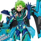 V.F.G. マクロスΔ VF-31A カイロス レイナ・プラウラー※不設寄送《24年10月預定》 4905083065266