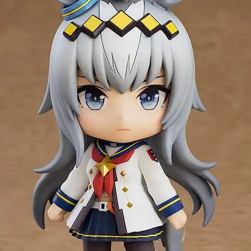 ねんどろいど ウマ娘 プリティーダービー オグリキャップ《23年9月預定》 4580590174122