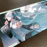 初音ミク Happy 16th Birthday デスクマット(橡膠枱墊)※不設寄送《23年7月預定》 4580624517758
