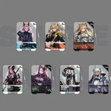 ブラック★ロックシューター FRAGMENT トレーディングアクリルキーホルダー B BOX(全套7個入)※不設寄送《23年9月預定》 4571553025131