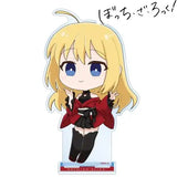 ぼっち・ざ・ろっく! 清水イライザ ちびキャラ 赤いドレスVer. BIGアクリルスタンド(亞加力立牌)※不設寄送《25年2月預定》 4571622719985