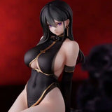 ハヤブサイラスト 黒チャイナさん《23年8月預定》 4589642714477