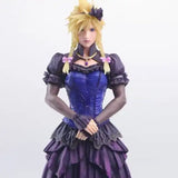 ファイナルファンタジー VII リメイク スタティックアーツ クラウド・ストライフ - ドレスVer. -《23年3月預定》 4988601363839