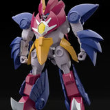 MODEROID 魔動王グランゾート ハービザン※不設寄送《23年9月預定》 4580590180987