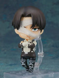 ねんどろいど リヴァイ・アッカーマン The Final Season Ver.《23年5月預定》 4580590172036