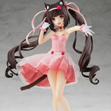 POP UP PARADE ネコぱら ショコラ カクテルドレスVer.※不設寄送《23年7月預定》 4580416947084