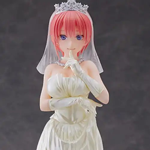 【限定販売】五等分の花嫁∬ 中野一花 ウェディングVer.《24年8月預定》 4981932518749