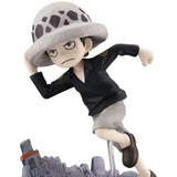 G.E.M.シリーズ ワンピース トラファルガー・ロー RUN!RUN!RUN!《24年1月預定》 4535123837791