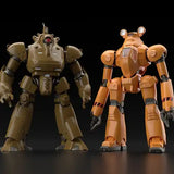 MODEROID 機動警察パトレイバー HL-98ヘラクレス21＆ASV99ボクサー アナザーカラーVer.※不設寄送《23年4月預定》 4580590165663
