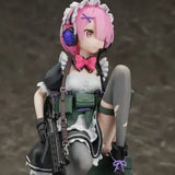 Re:ゼロから始める異世界生活 ラム -ミリタリー- 《24年3月預定》 4580736409194