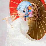 【再販】Re:ゼロから始める異世界生活 レム -白無垢-《23年6月預定》 4589584958830