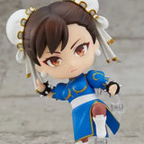 ねんどろいど ストリートファイターII 春麗《23年6月預定》 4580590171947