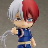 【再販】ねんどろいど 僕のヒーローアカデミア 轟焦凍 ヒーローズ・エディション《22年12月預定》 4580590170414