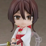 ねんどろいど 地獄楽 山田浅ェ門 佐切《23年10月預定》 4580590175303