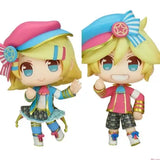 Non scale 初音ミク ピアプロキャラクターズトレーディングミニフィギュアシリーズ 鏡音リン・鏡音レン《24年3月預定》 4589619490762