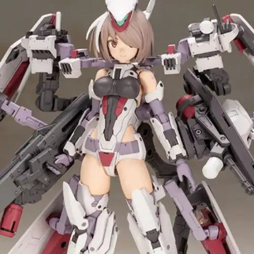 フレームアームズ・ガール 金剛※不設寄送《23年5月預定》 4934054108152